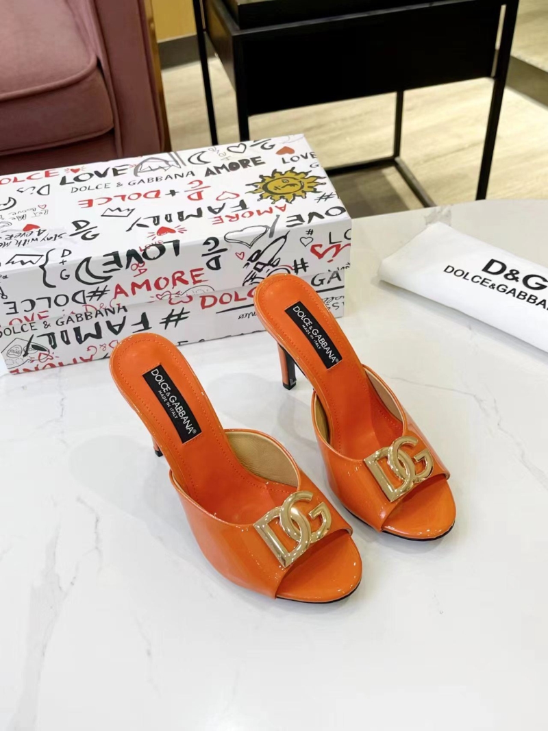 Dolce & Gabbana High Heels